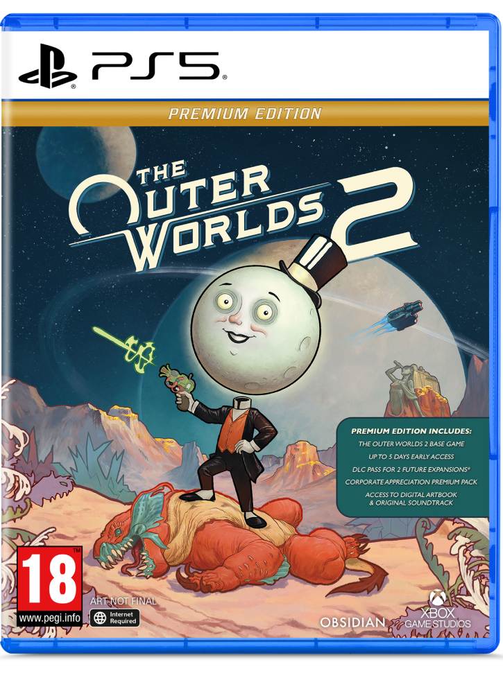 The Outer Worlds 2 Premium Edition