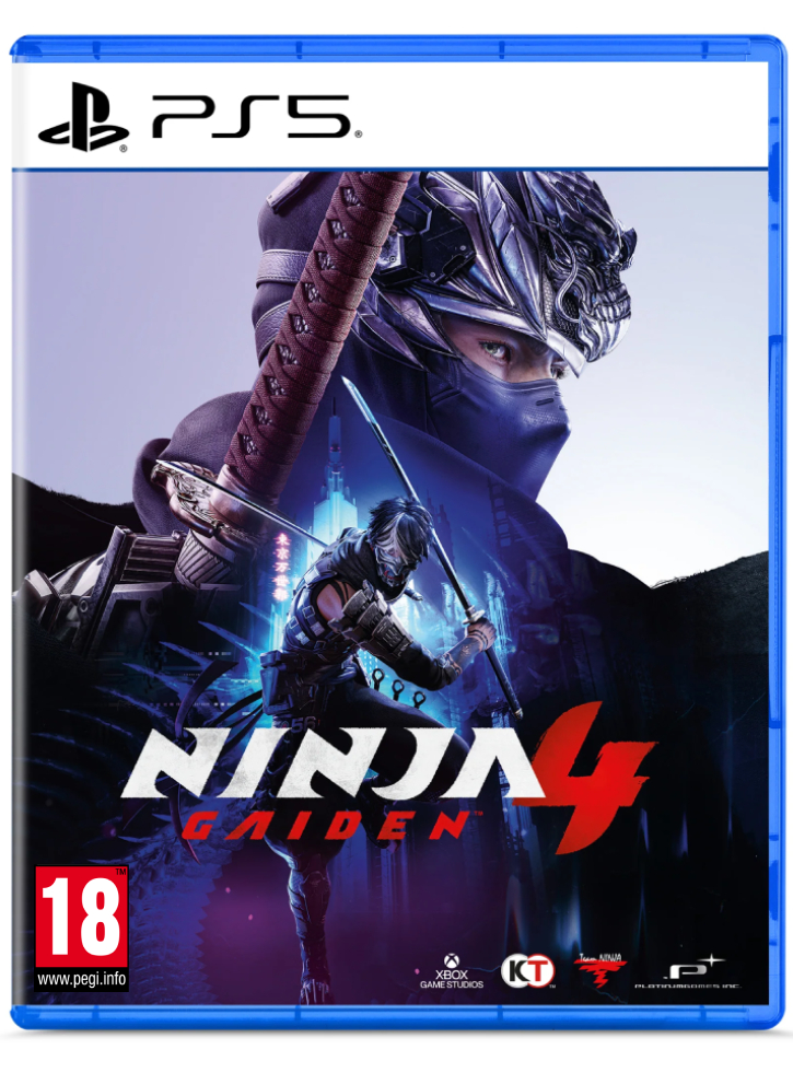 Ninja Gaiden 4