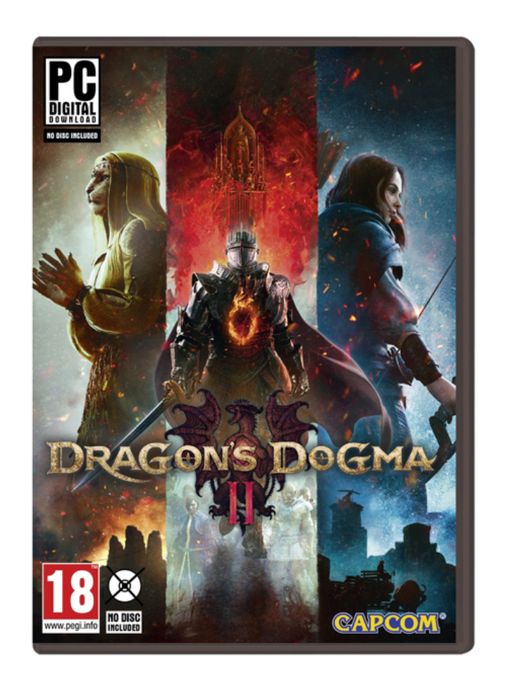 Dragons Dogma 2 (code In A Box)