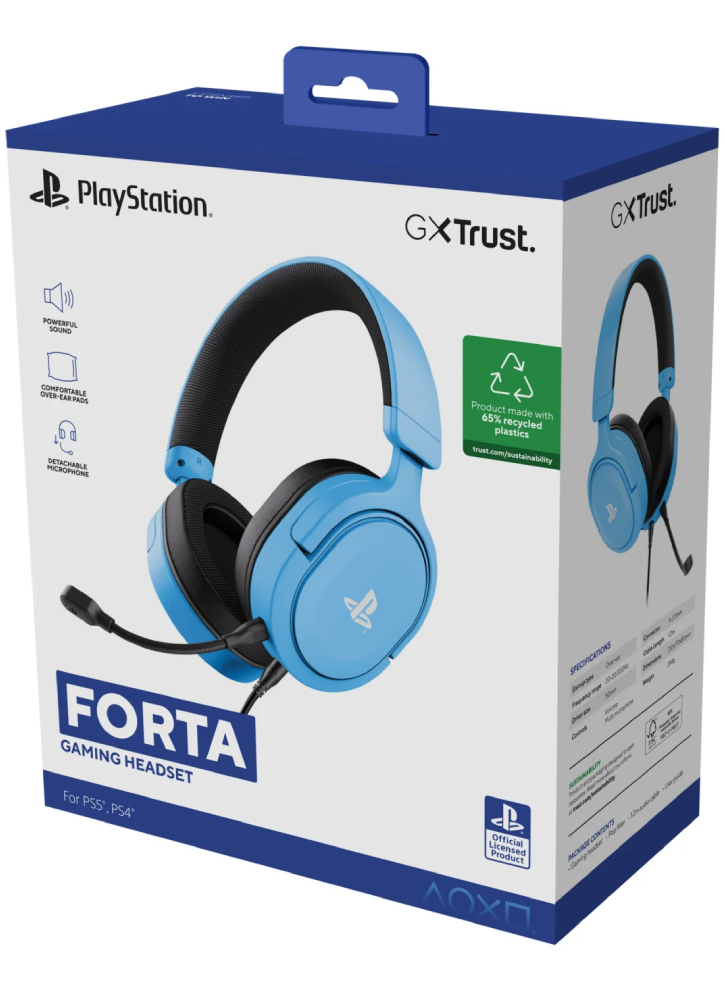 Trust Gxt 498b Forta