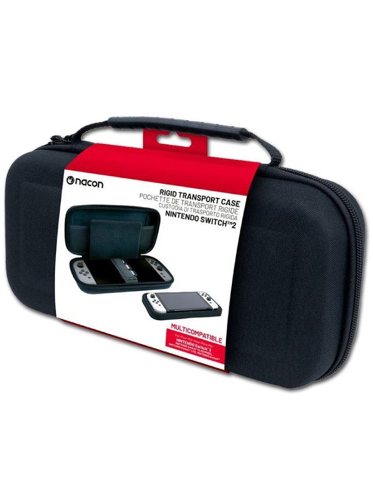 Rigid Transport Case Black