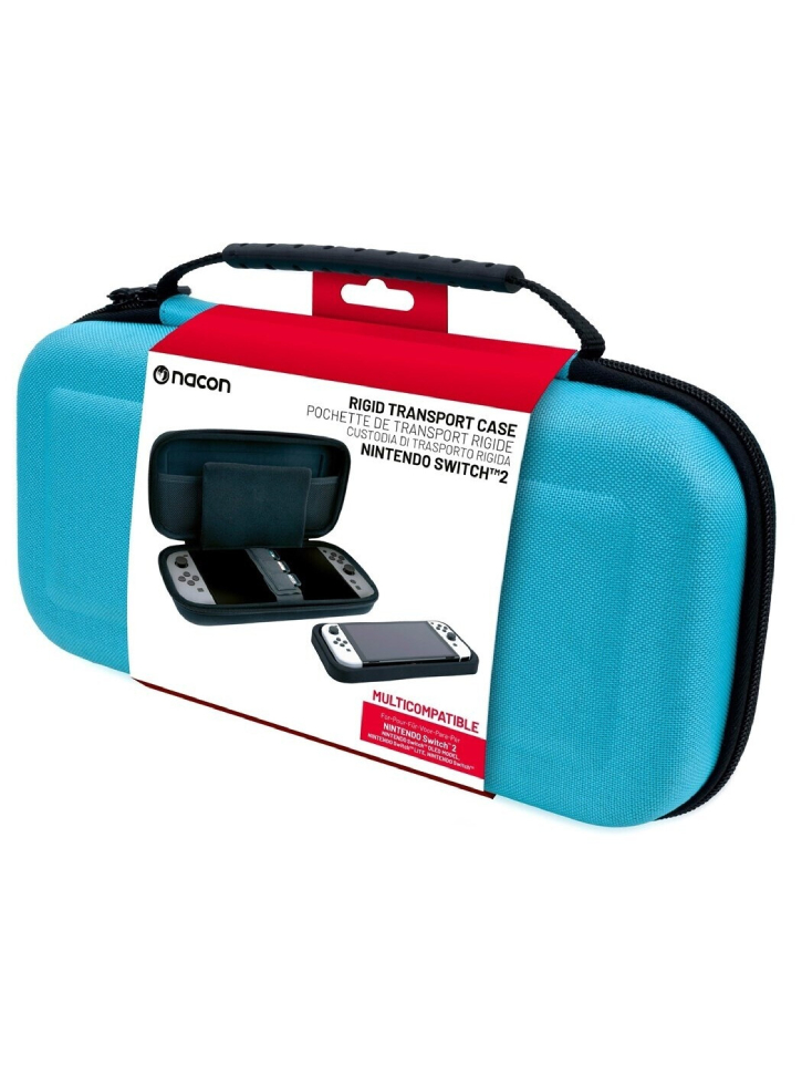 Rigid Transport Case Blue
