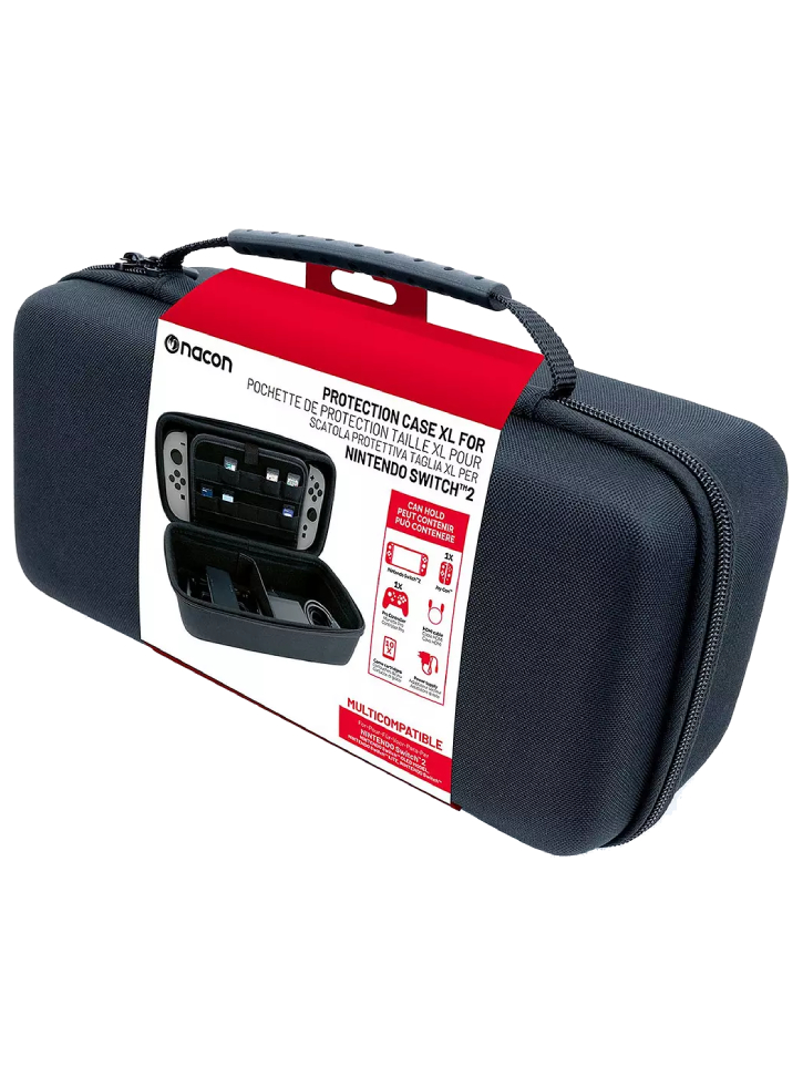 Hard Case Pouch Black Xl