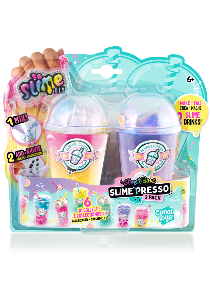 So Slime Slime\'presso 2 Pack (253)