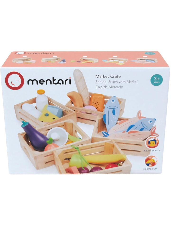 Mentari Mentariallotment Crate (mt7404)