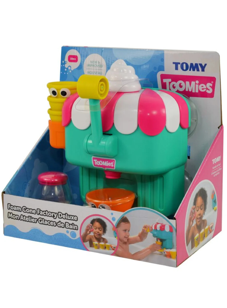 Toomies Foam Cone Factory Deluxe (203-73609)