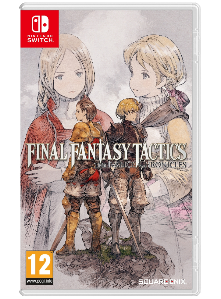Final Fantasy Tactics Ivalice Chronicles