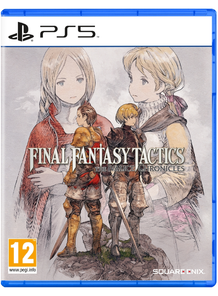 Final Fantasy Tactics Ivalice Chronicles