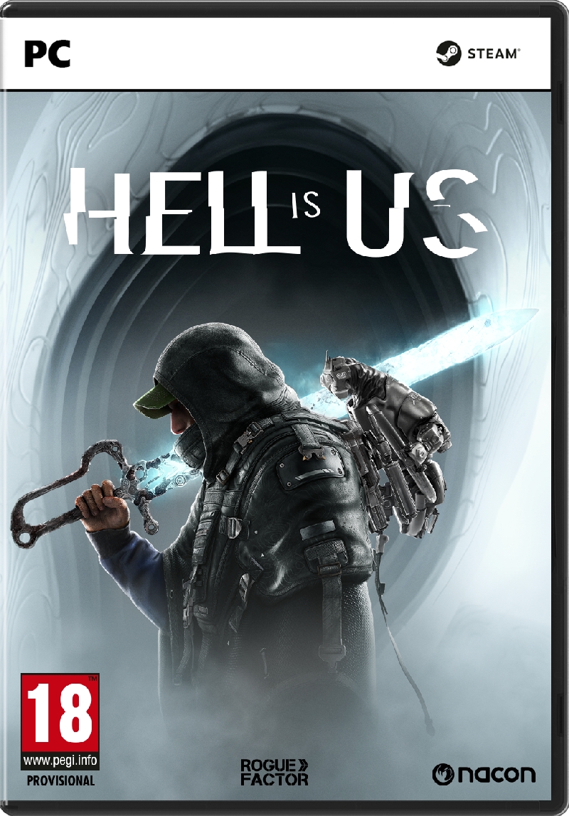 Hell Is Us (code In A Box)