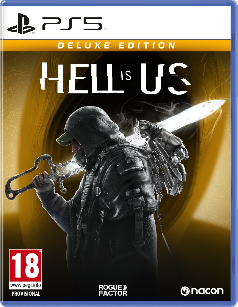 Hell Is Us Deluxe Edition