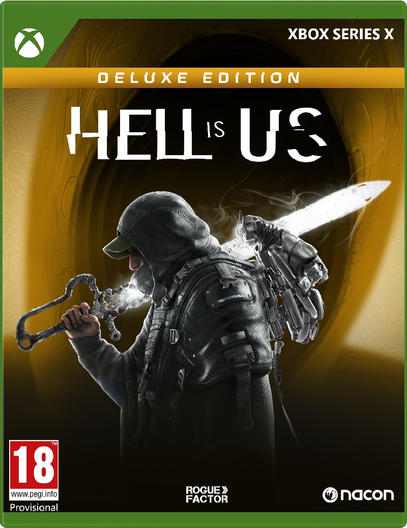 Hell Is Us Deluxe Edition