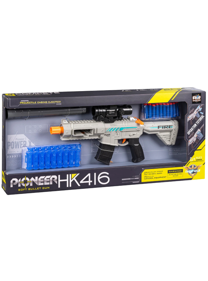 Pioneer Sniper With Cartridgebelt (42057)