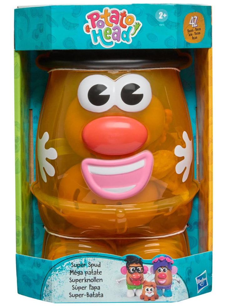 Hasbro Potato Head Super Spud (f9410)