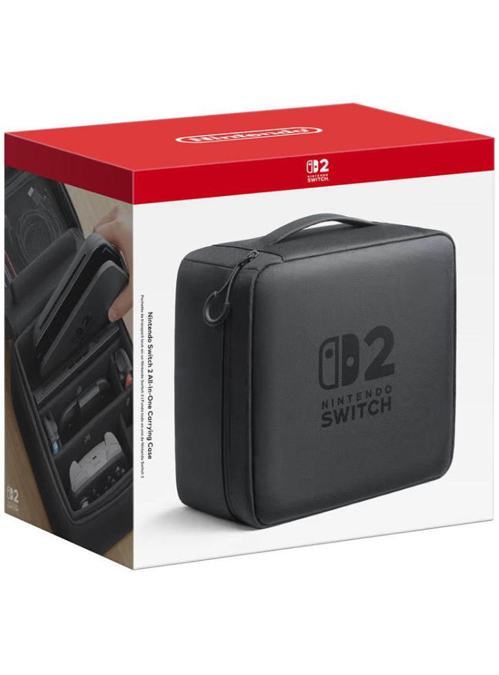 All-in-one Carrying Case