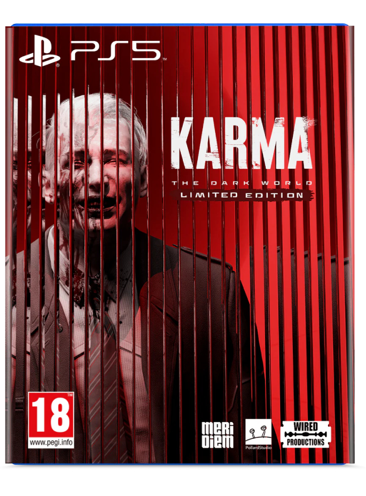 Karma The Dark World (limited Edition)