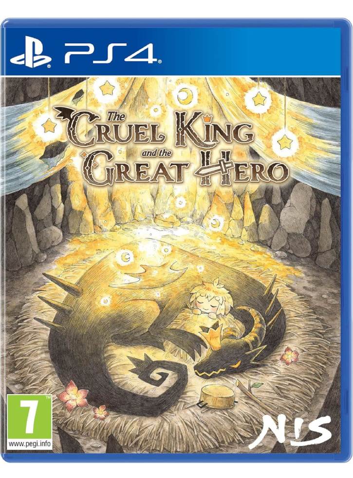 The Cruel King And The Great Hero