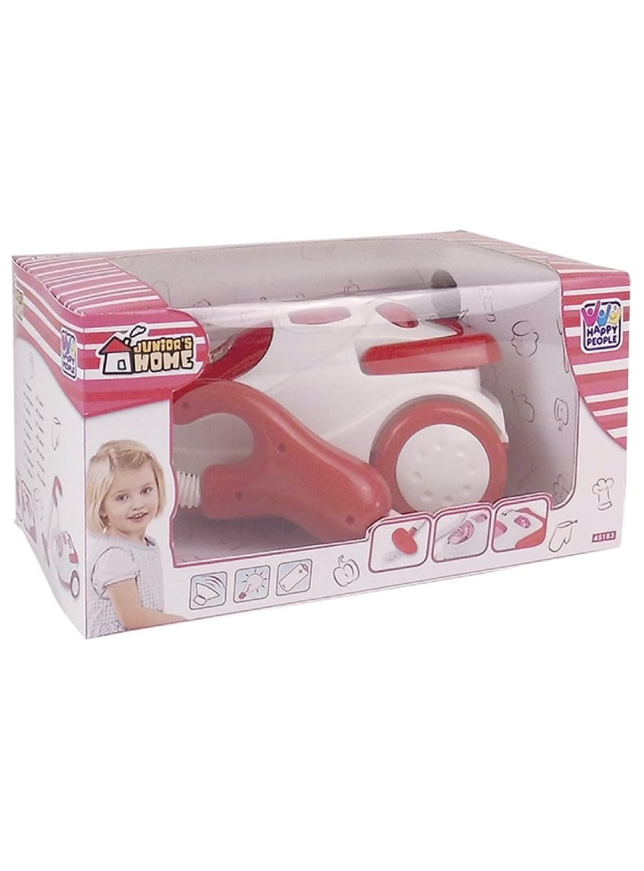 Junior Home Vacuum Cleaner B/o (505131)