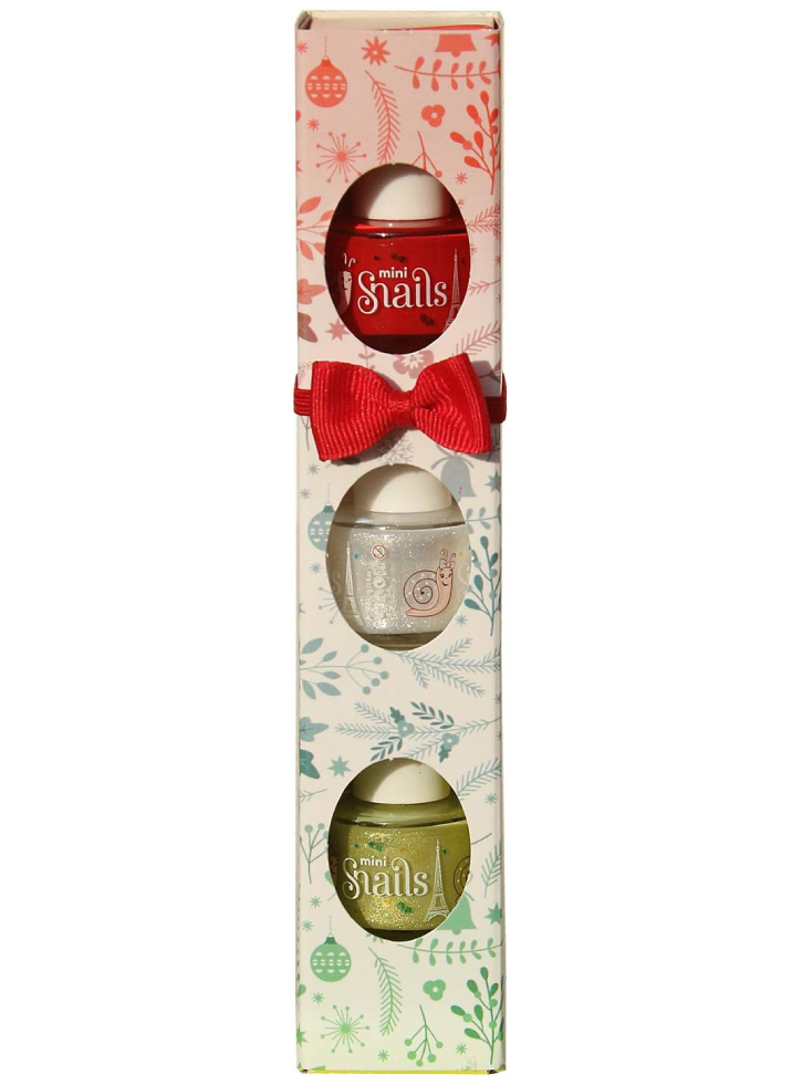 Snails Mini 3 Pack Nail Polish (200619)