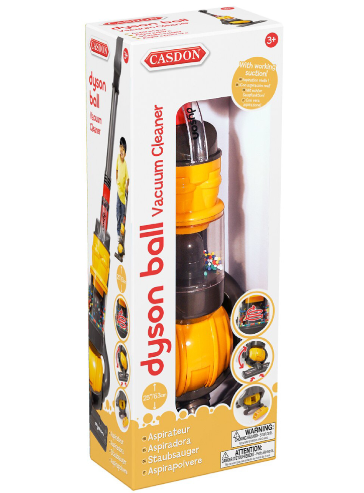 Casdon Dyson Ball Vacuum (64150)