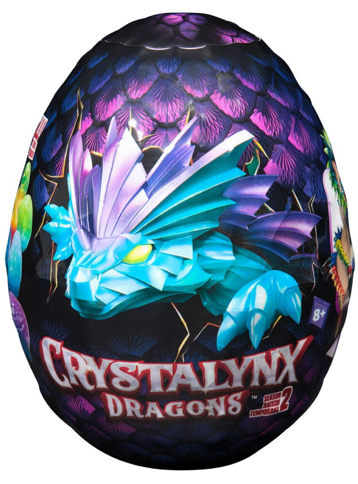 Crystalynx Dragon (6073428)