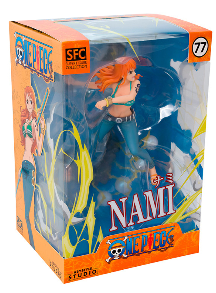 One Piece Nami
