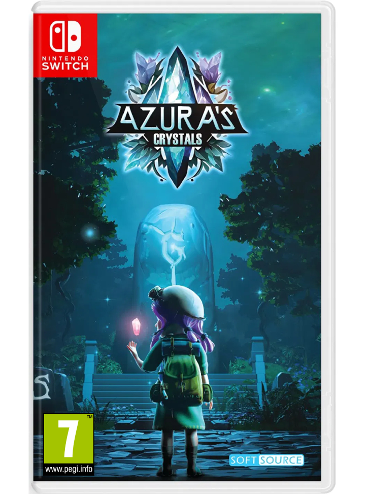 Azura\'s Crystal