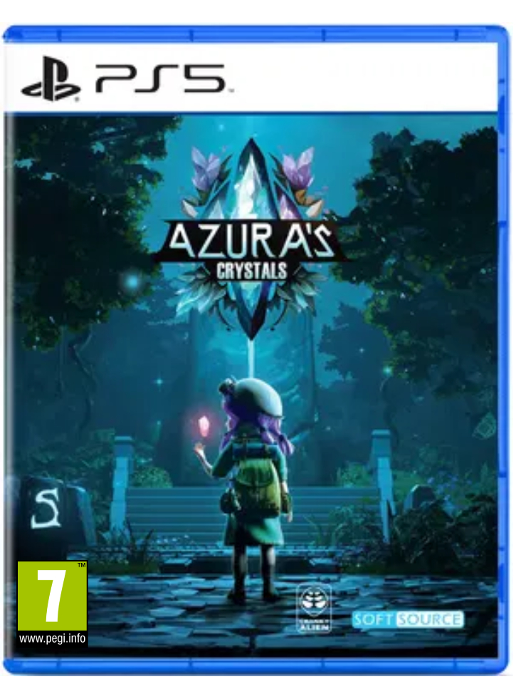 Azura\'s Crystal