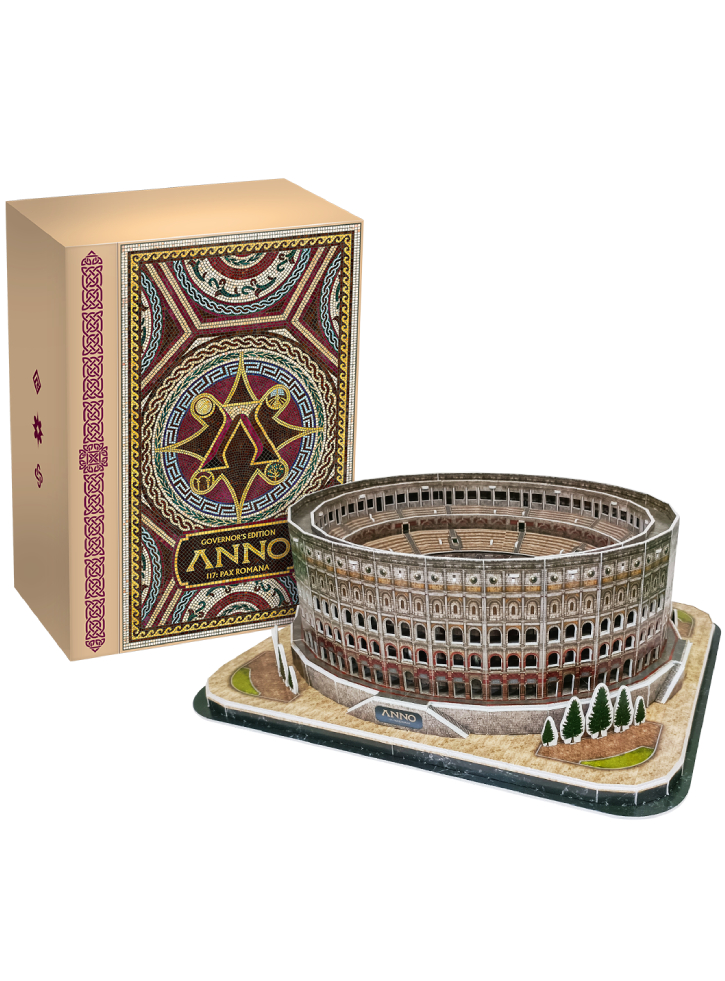 Anno 117 Pax Romana Governor’s Edition