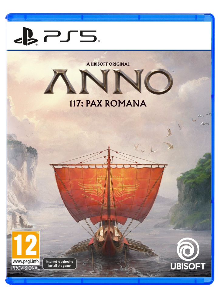 Anno 117 Pax Romana