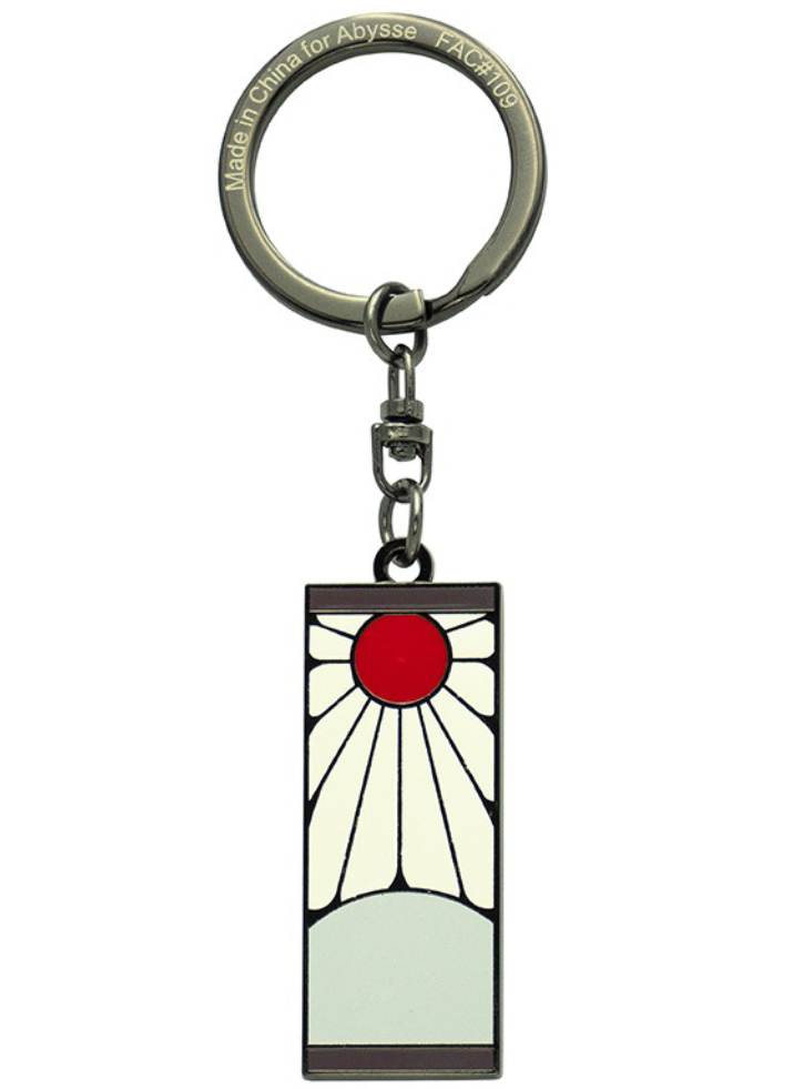 Abysse Demon Slayer Tanjiro Earring Keychain (abykey450)