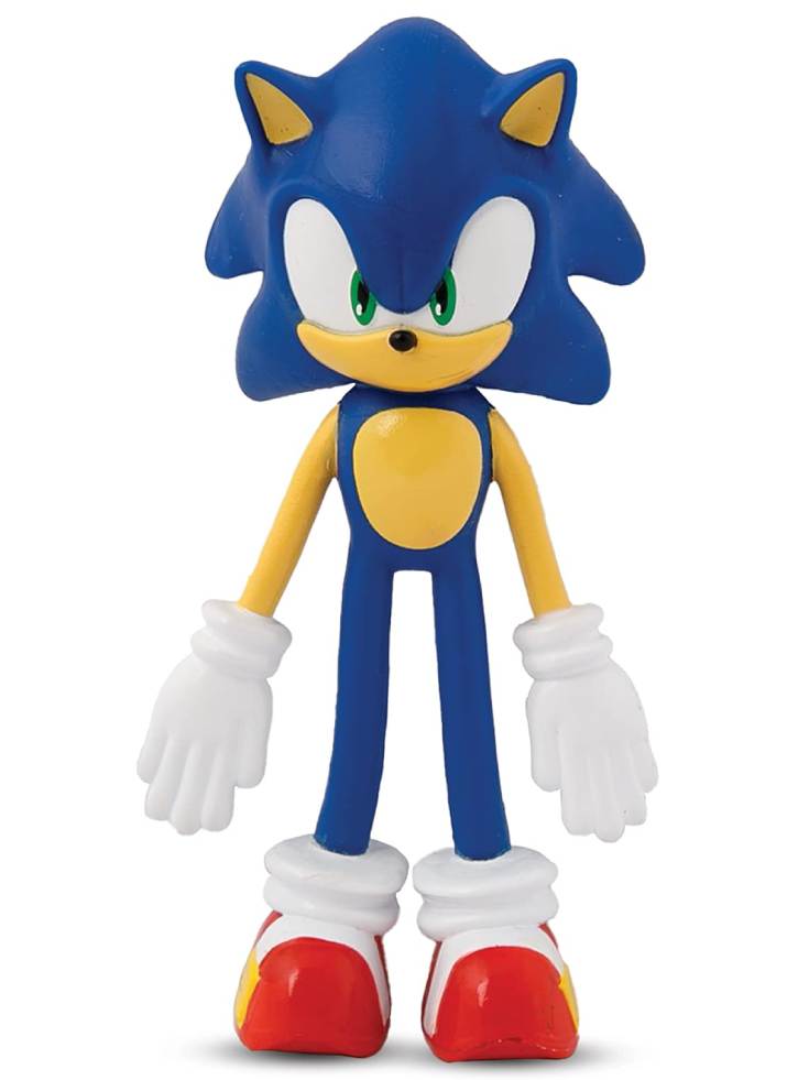 Bend-ems Sonic The Hedgehog Sonic 12cm (beh00000)