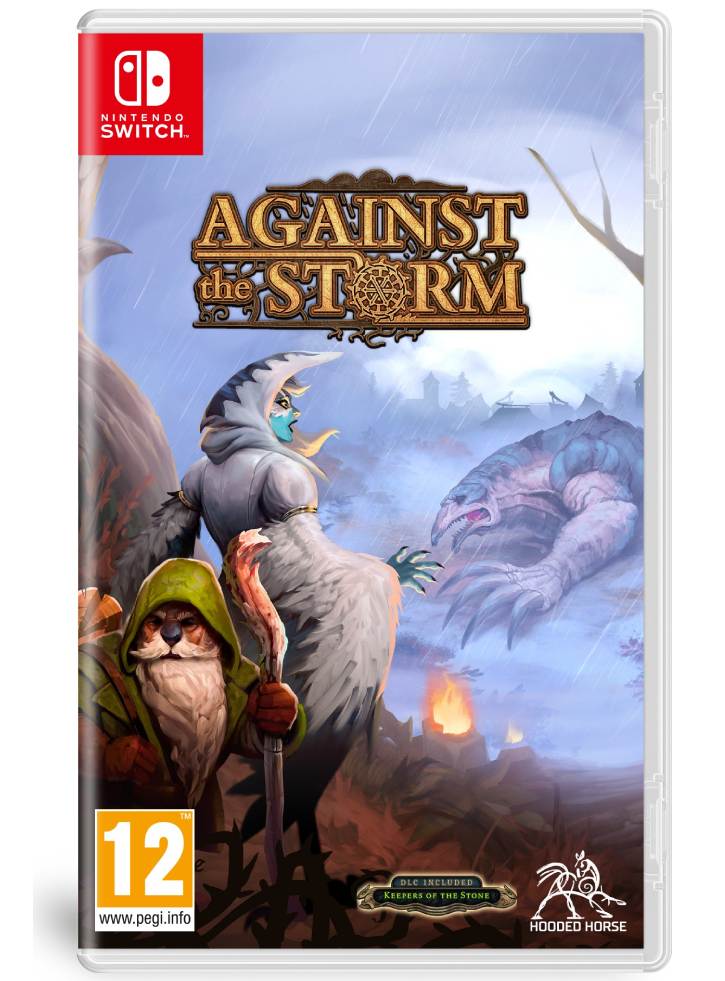 Against The Storm