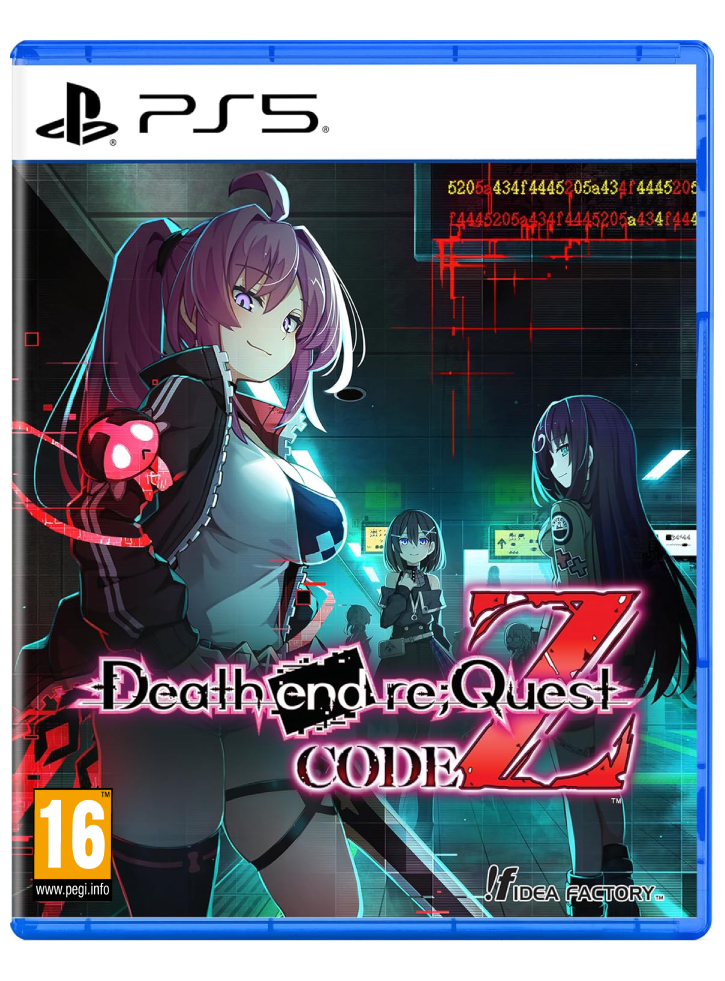 Death End Request Code Z (day One Edition)