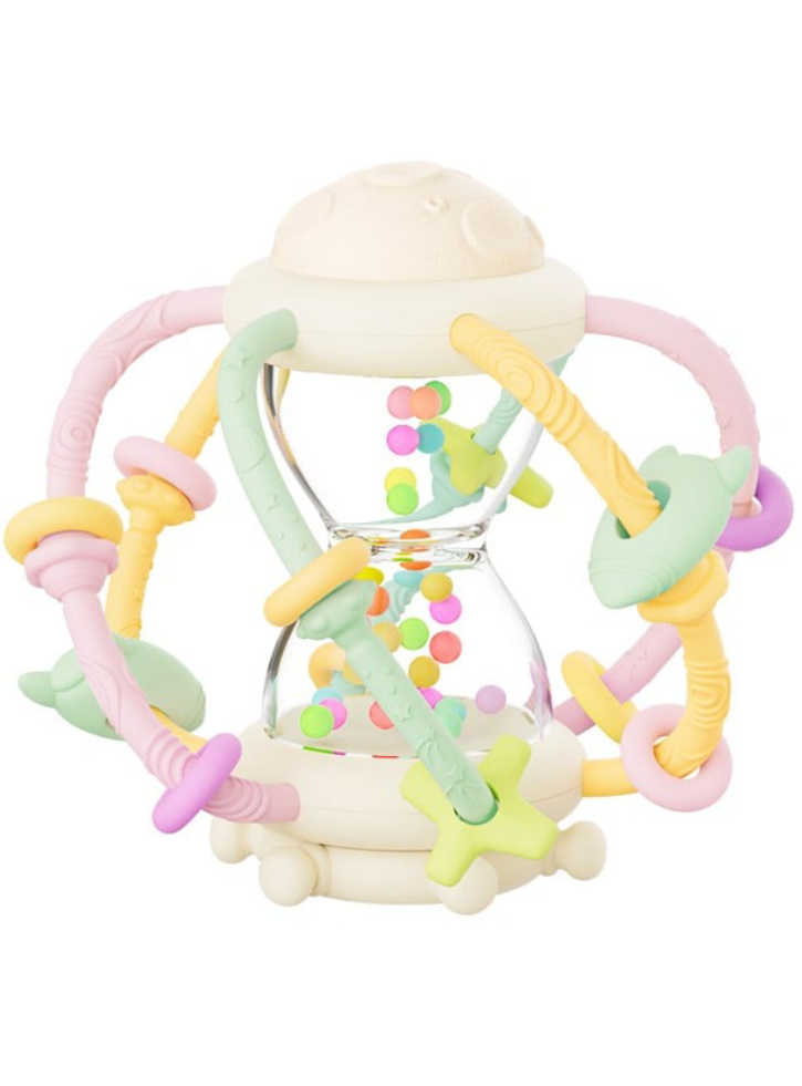 Le Toft Activity Hourglass Toy Pastel (tt22217)
