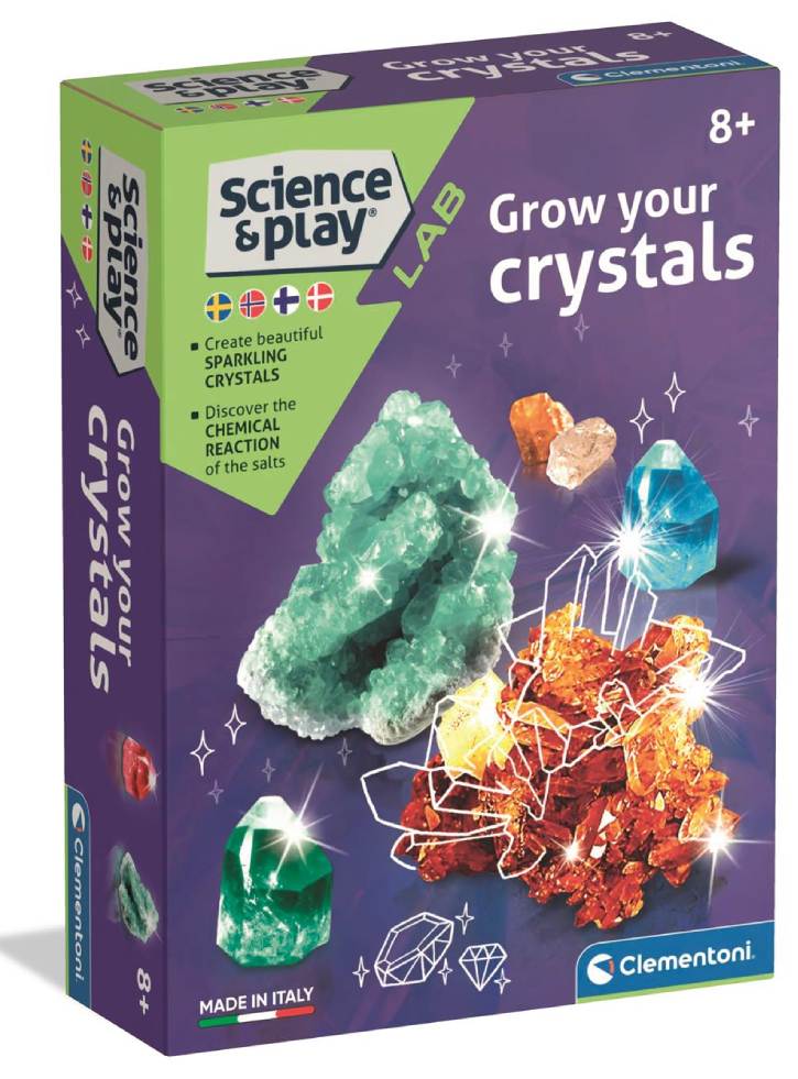 Clementoni Mini Crystals (i-78850)