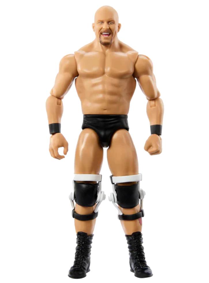 Wwe Main Event Series Stone Cold\' Steve Austin 15cm (htw59)