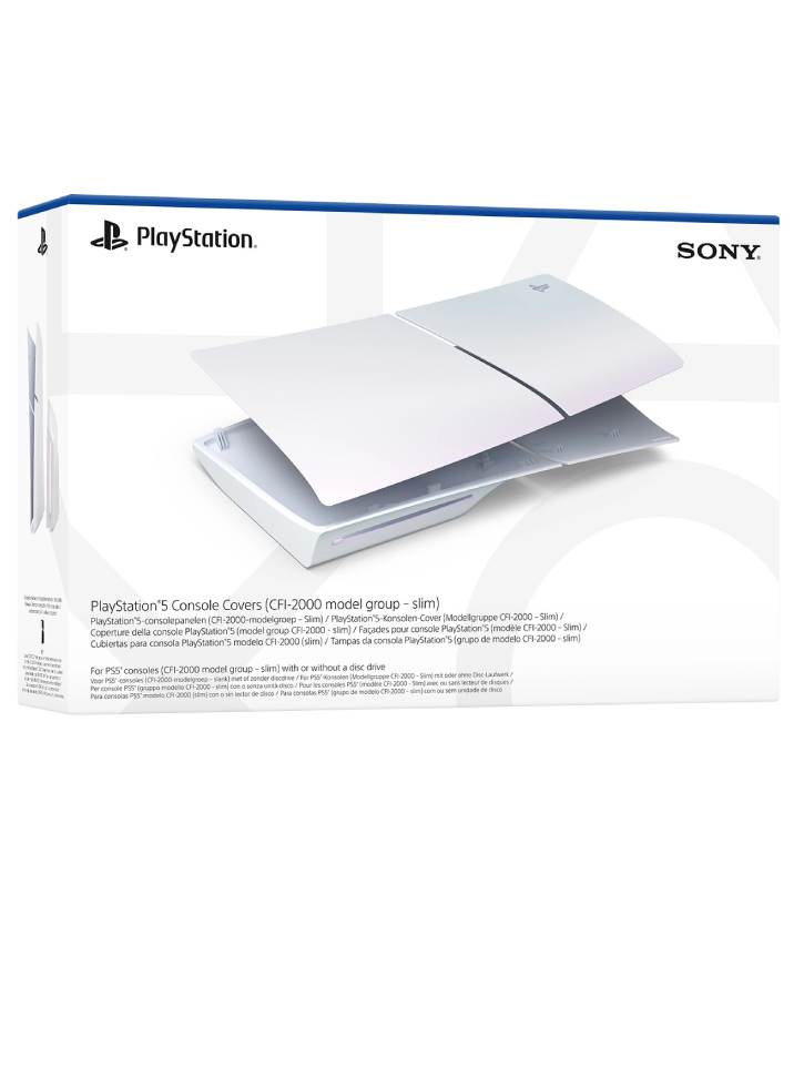 Cover (slim) Chroma Pearl