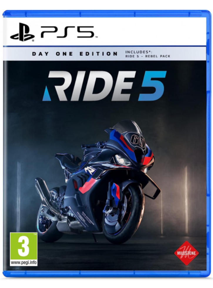 Ride 5 Day One Edition