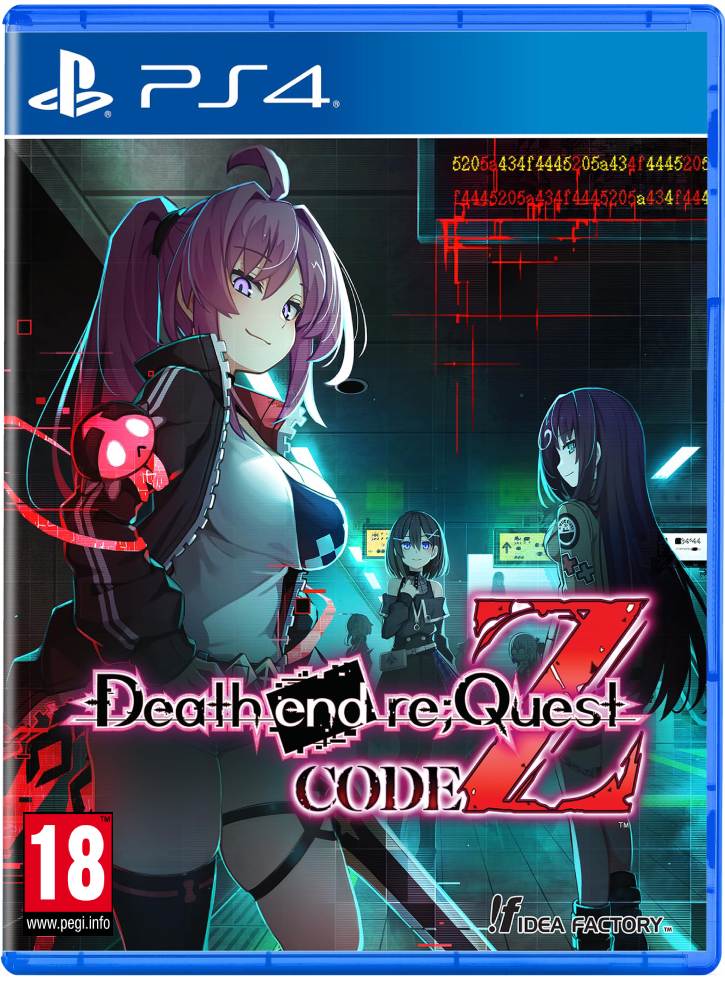 Death End Request Code Z (day One Edition)