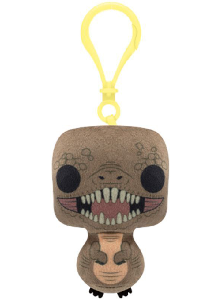 Funko Pop! Plush Jurassic Park (blind Bag/random) Plushes Keychain