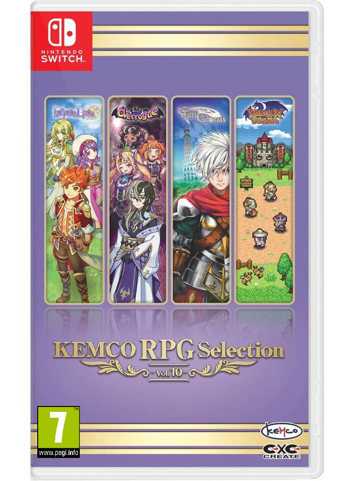 Kemco Rpg Selection Vol. 10