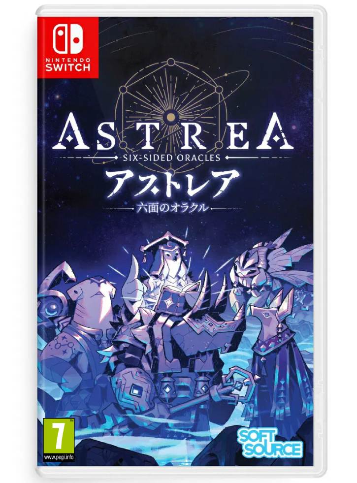 Astrea Six Sided Oracles