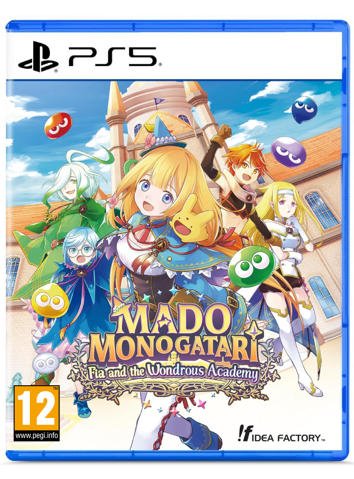 Mado Monogatari