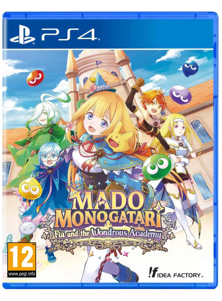 Mado Monogatari