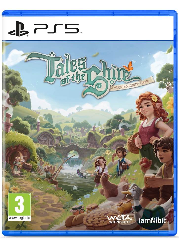 Tales Of The Shire A Lord Of The Rings Game
