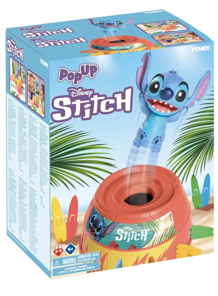 Games Pop-up Stitch (85-73772)