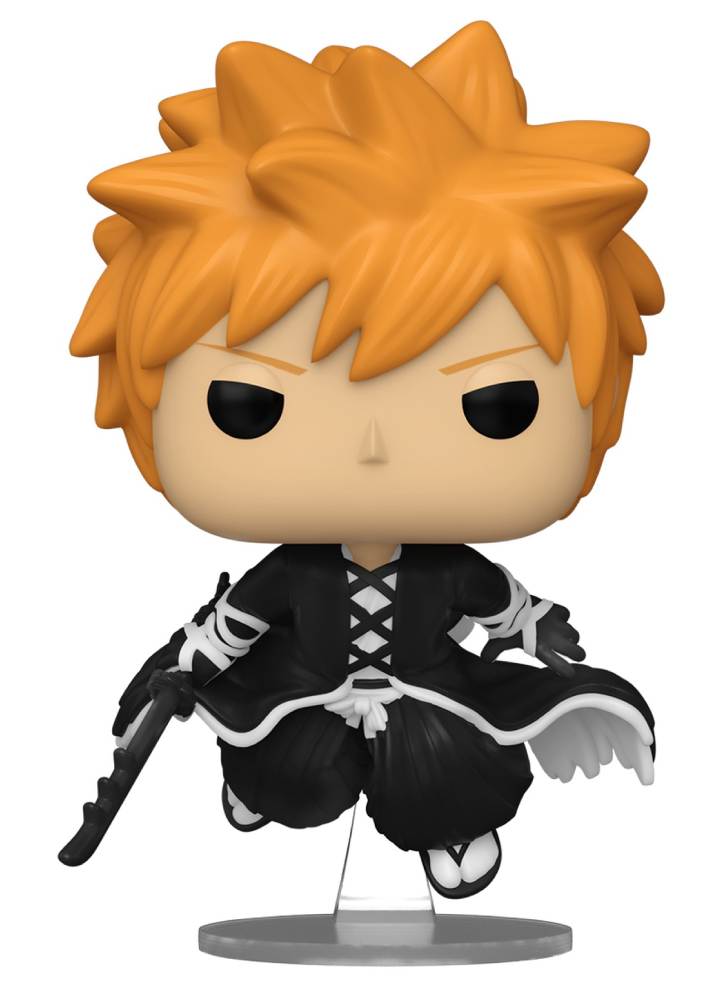 Funko Pop! Animation Bleach Ichigo Kurosaki (gt Attack) (special Edition) #1826