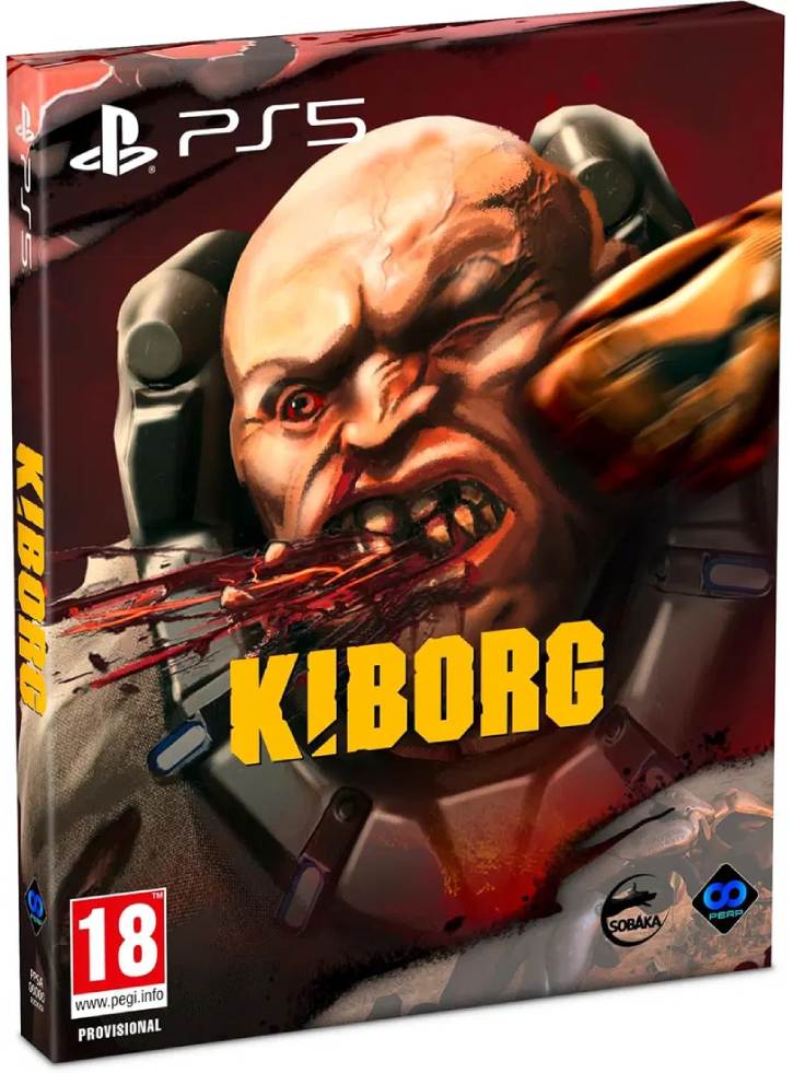 Kiborg