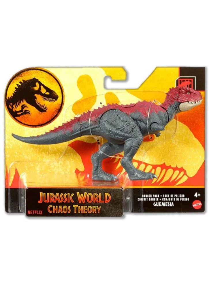 Jurassic World Chaos Theory Guemesia Danger Pack (jcl51)