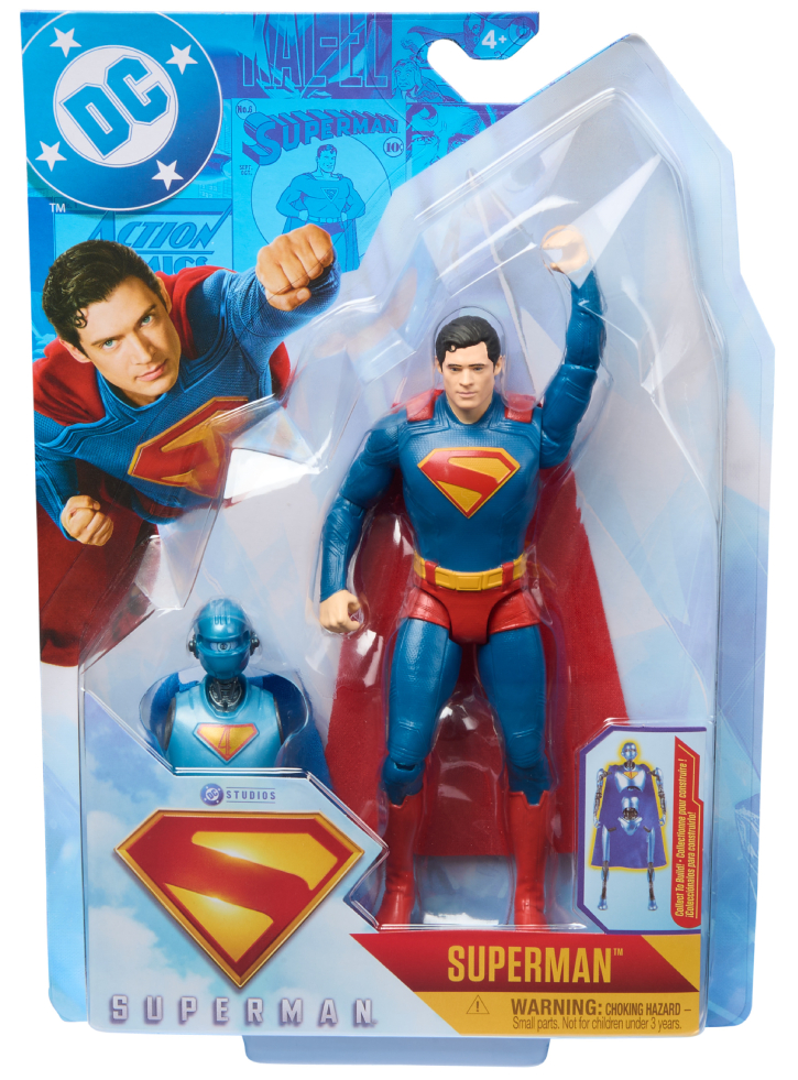 Dc Superman Movie Superman Action 15cm (20152415)